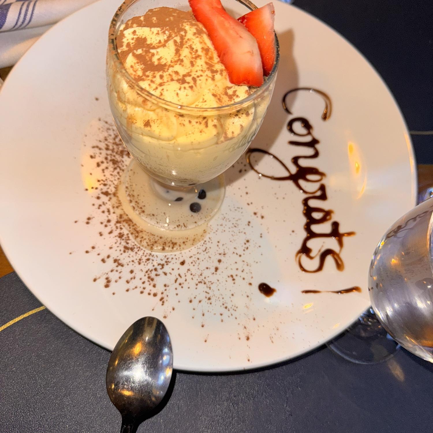 The Egerton’s Engagement Surprise