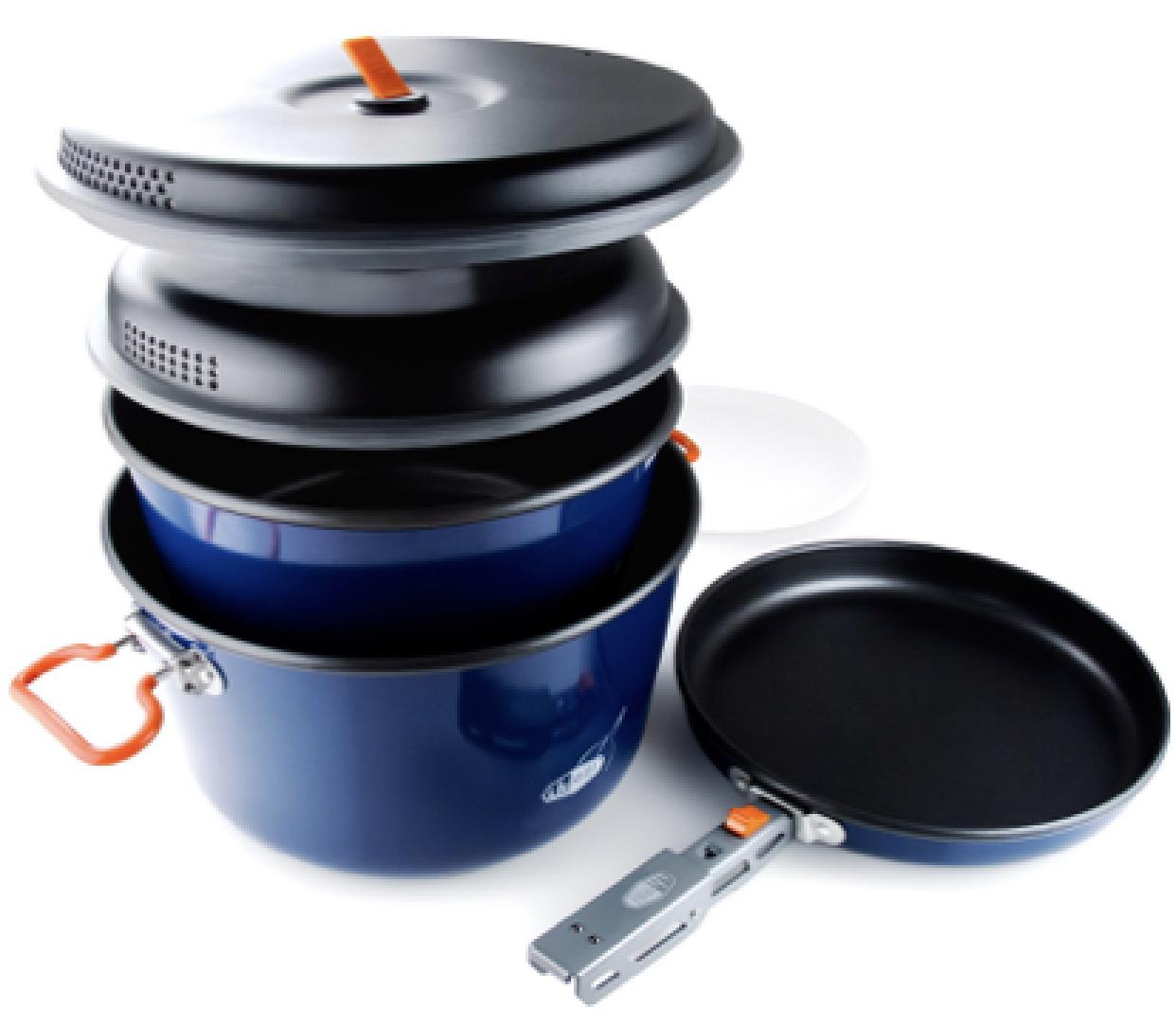 GSI Outdoors   Bugaboo Base Camper Cookset - Large