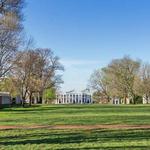 UVA Rotunda and Lawn