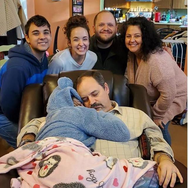 Family Christmas picture!