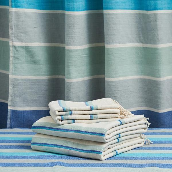 Omo Bath Set - Azure