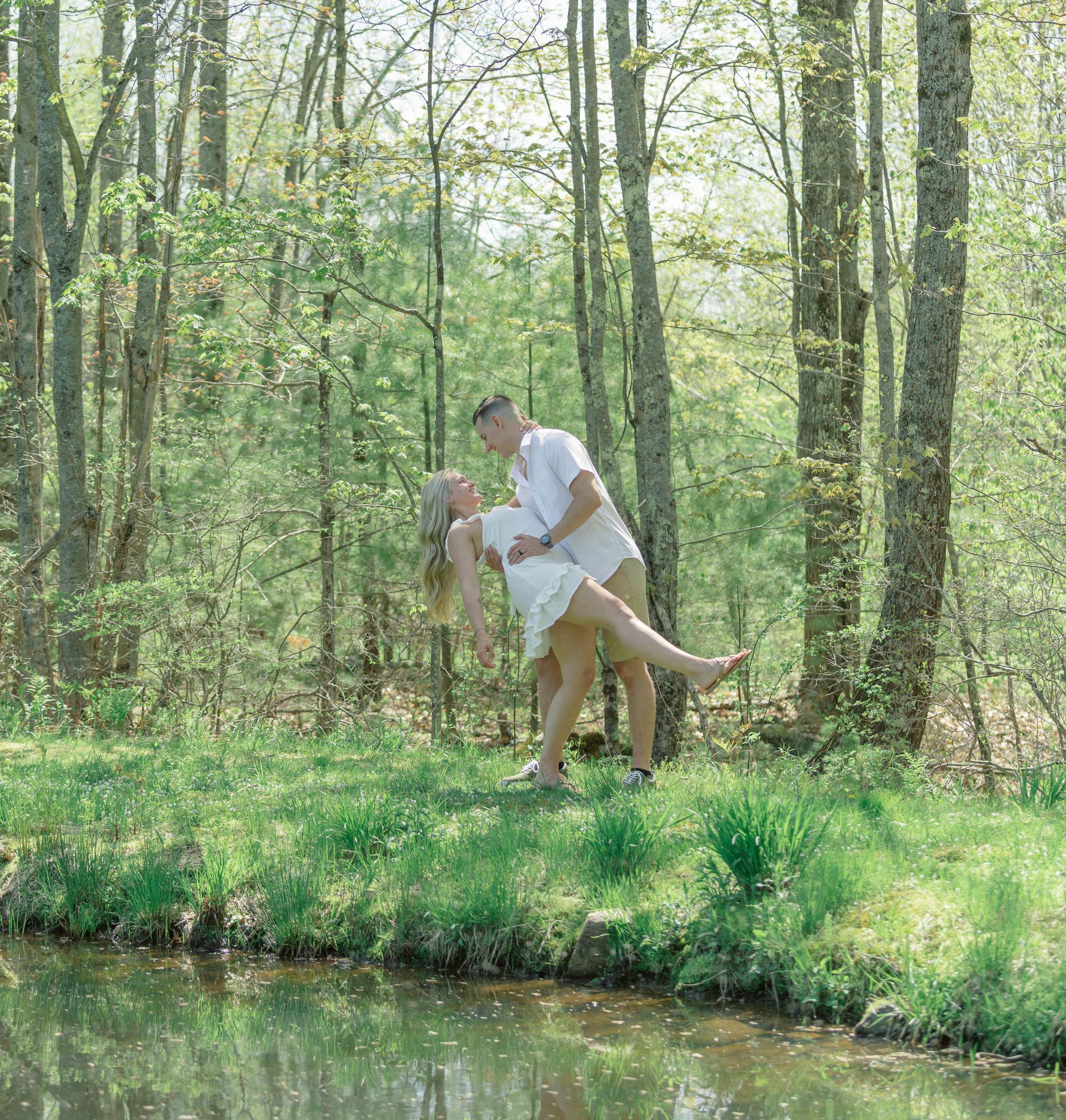The Wedding Website of Mikayla Rouette and Cameron Spellman