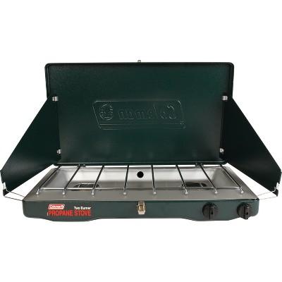 Coleman Classic 2-Burner Portable Propane Stove