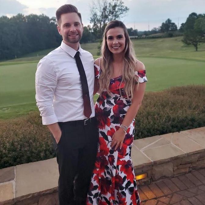 Wedding in Hickory, NC
