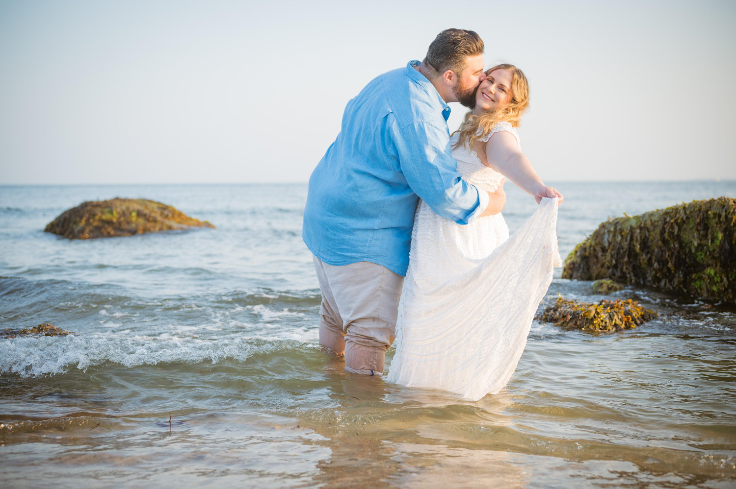 The Wedding Website of Jenna Rousso and Dominick Baker