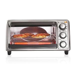 Black & Decker™ 4-Slice Toaster Oven