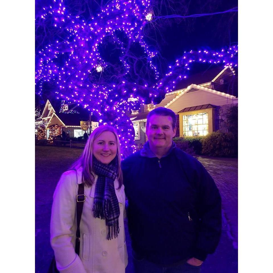Peddler's Village- Christmas 2018
