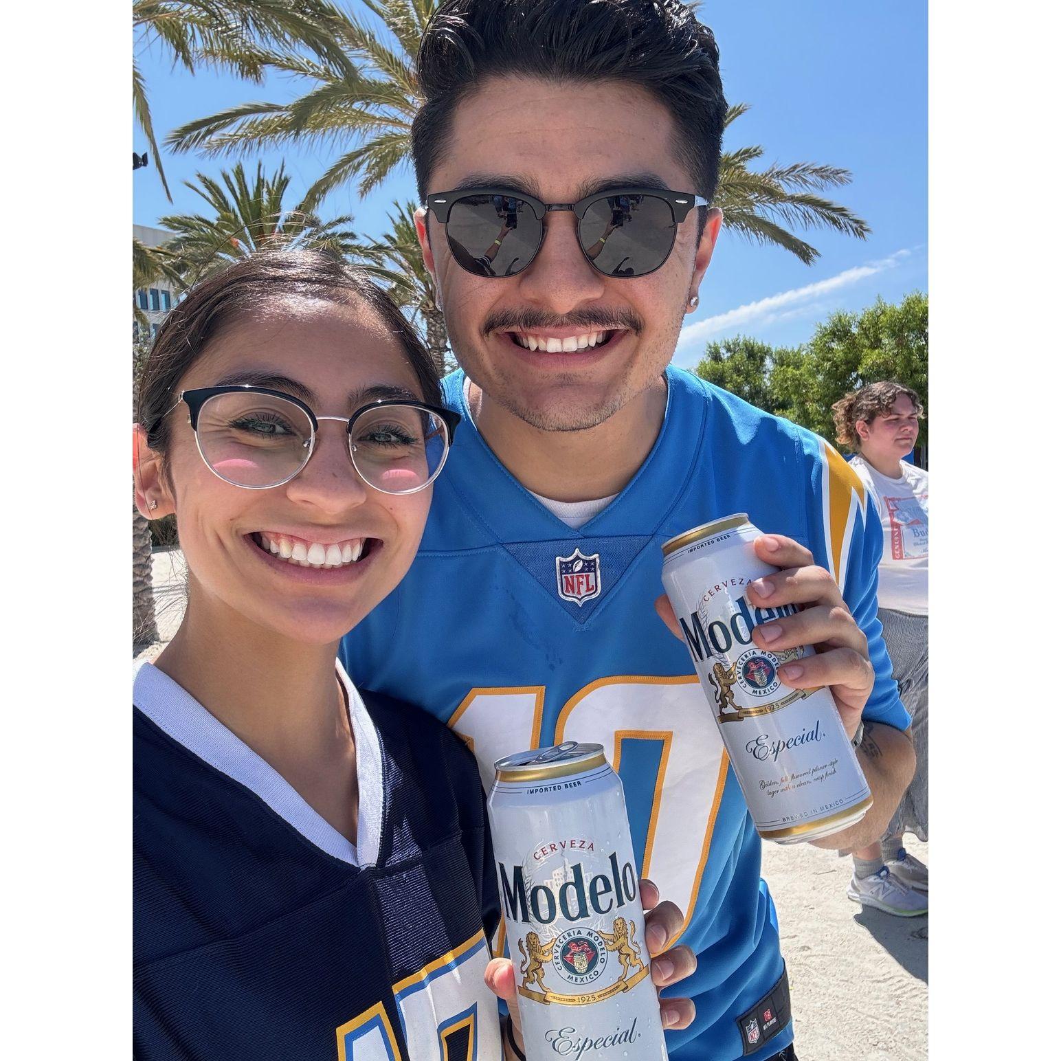 Chargers Game 2024