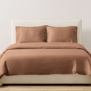 Breeze Sheet Set | Colorway: Earth | Size: King