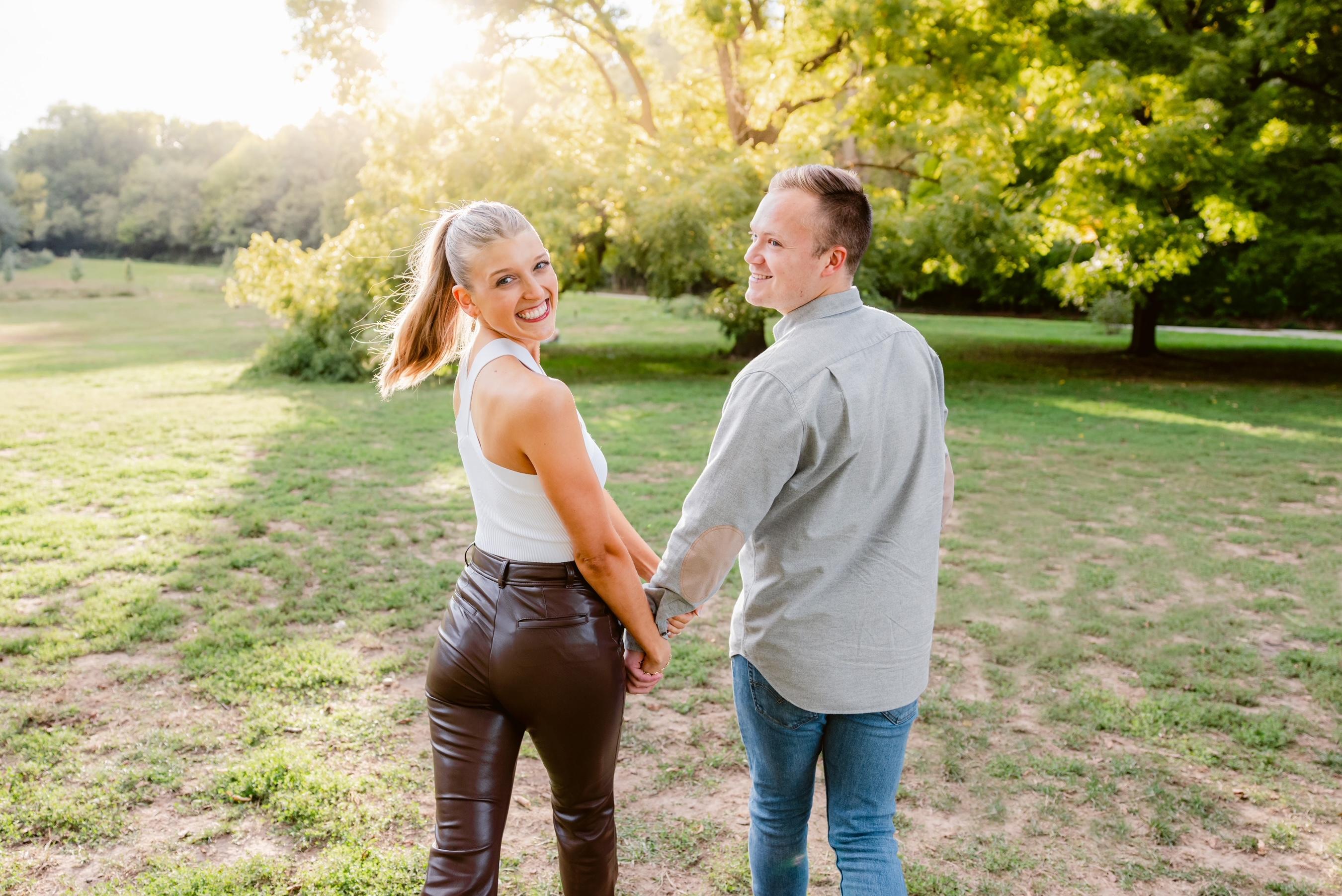 The Wedding Website of Jenna Napolitano and Eric Tomeo