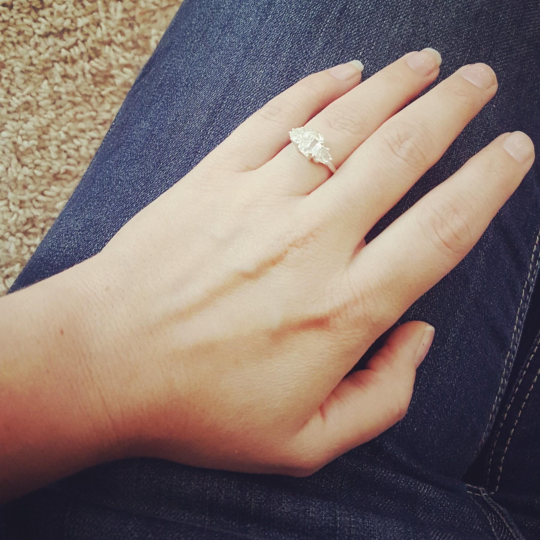 The ring!