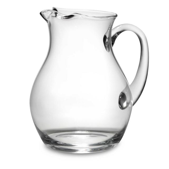 Luigi Bormioli Michelangelo Masterpiece 84 oz. Belly Pitcher