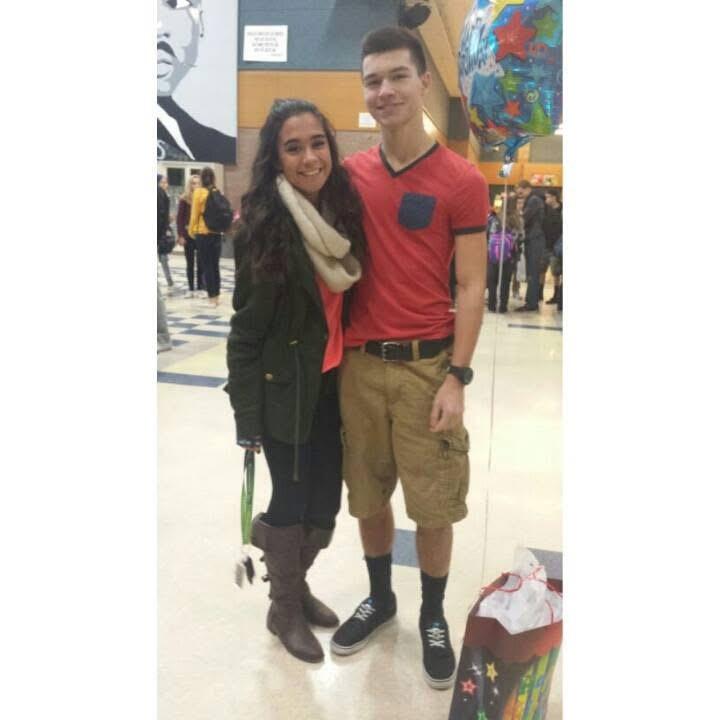 Kyle’s 16th birthday!