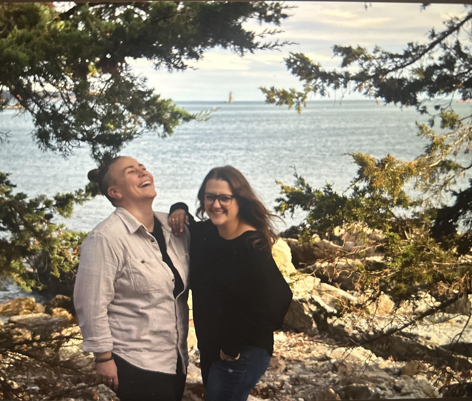 The Wedding Website of Vanessa DeMars and Jessica Harrington