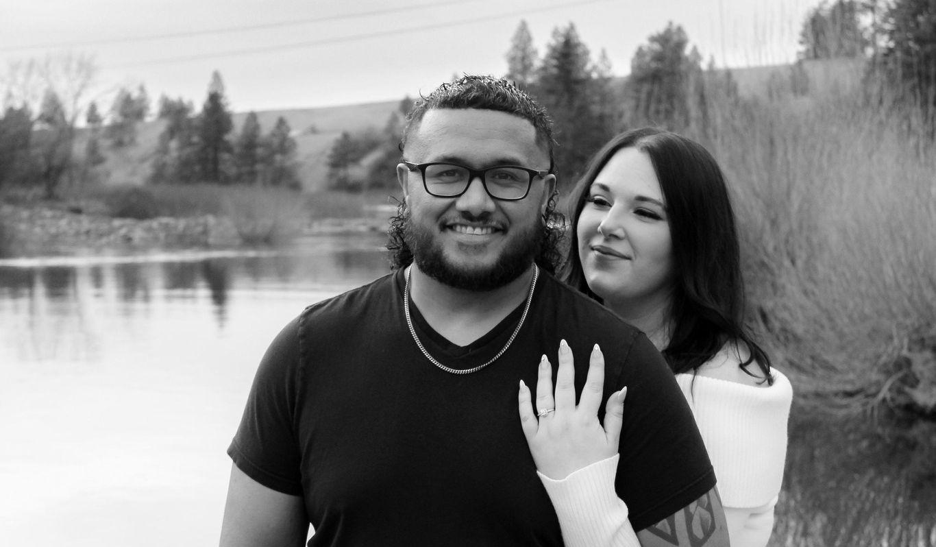 Michelle Marie Williams and Isreal Langipuna Sungalu's Wedding Website