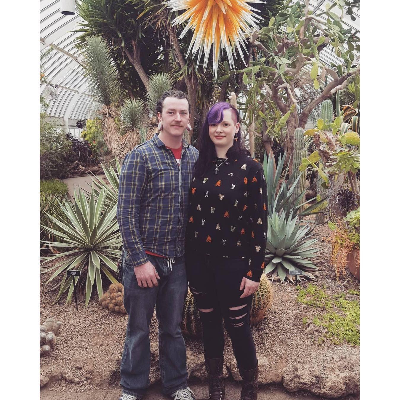 Phipps for my birthday.