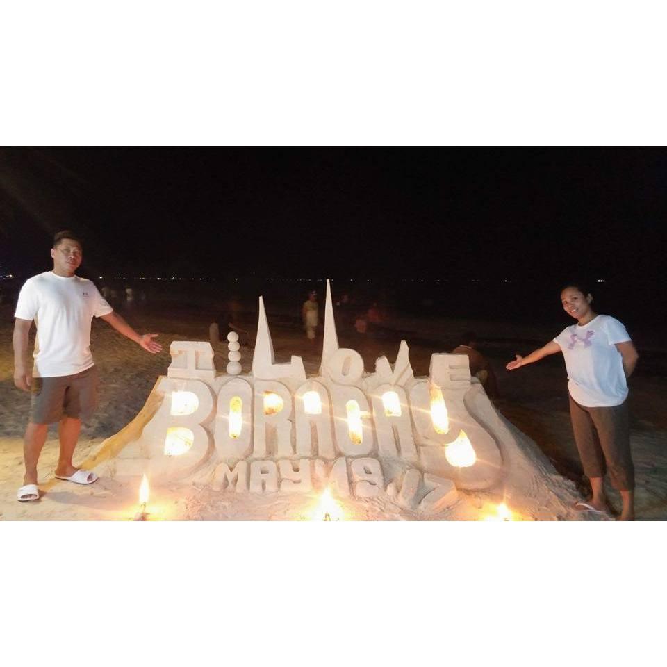 Boracay travel...