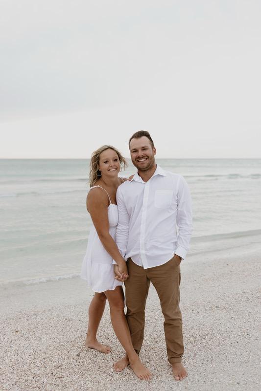 The Wedding Website of Logan Guth and Curtis Heppe