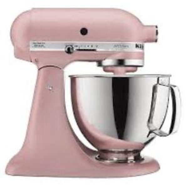 KitchenAid® KSM150PS Artisan 5-qt. Stand Mixer - Matte Dried Rose