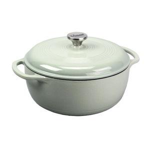Lodge Dutch Oven - 6 QT / Desert Sage