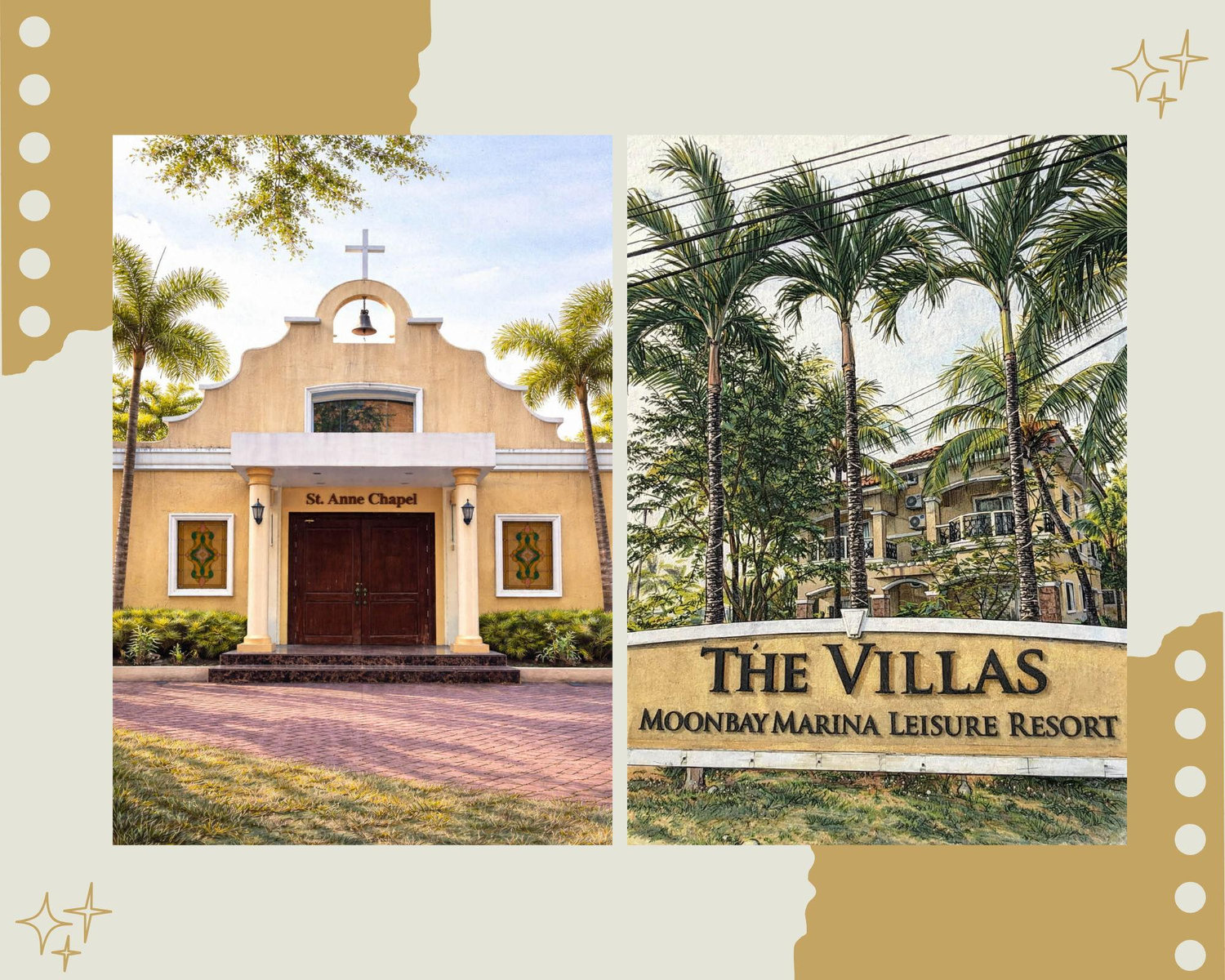 The Wedding Website of Veronica Camille Ison and Jan Dale Arlanza