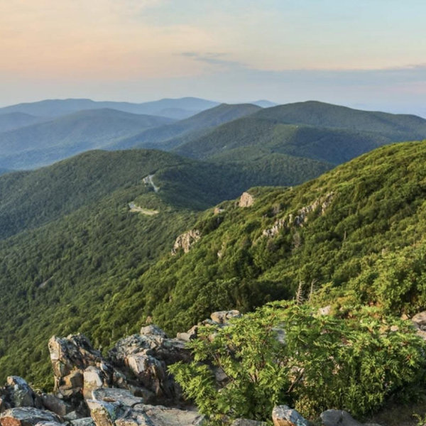 Shenandoah National Park Honeymoon Fund