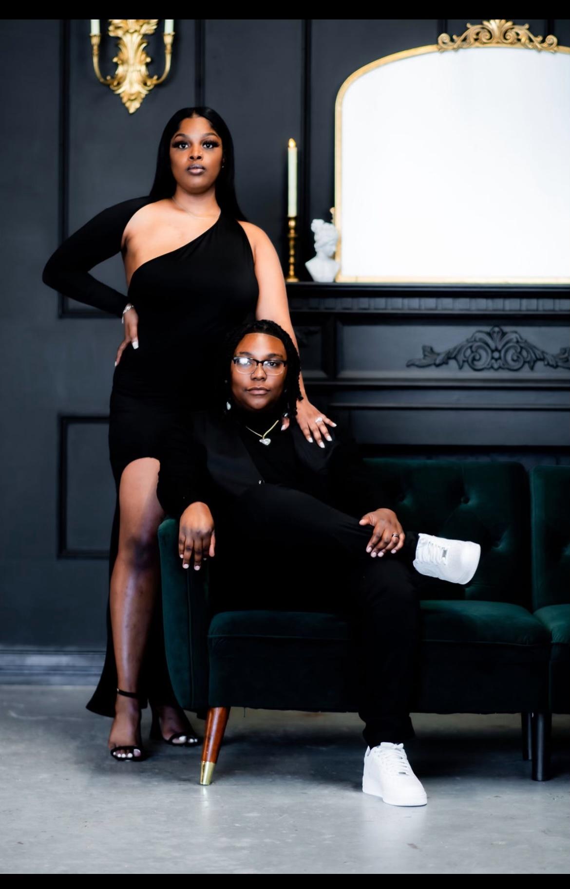 The Wedding Website of Jazemyne McCoy and Adrianna Jones-West