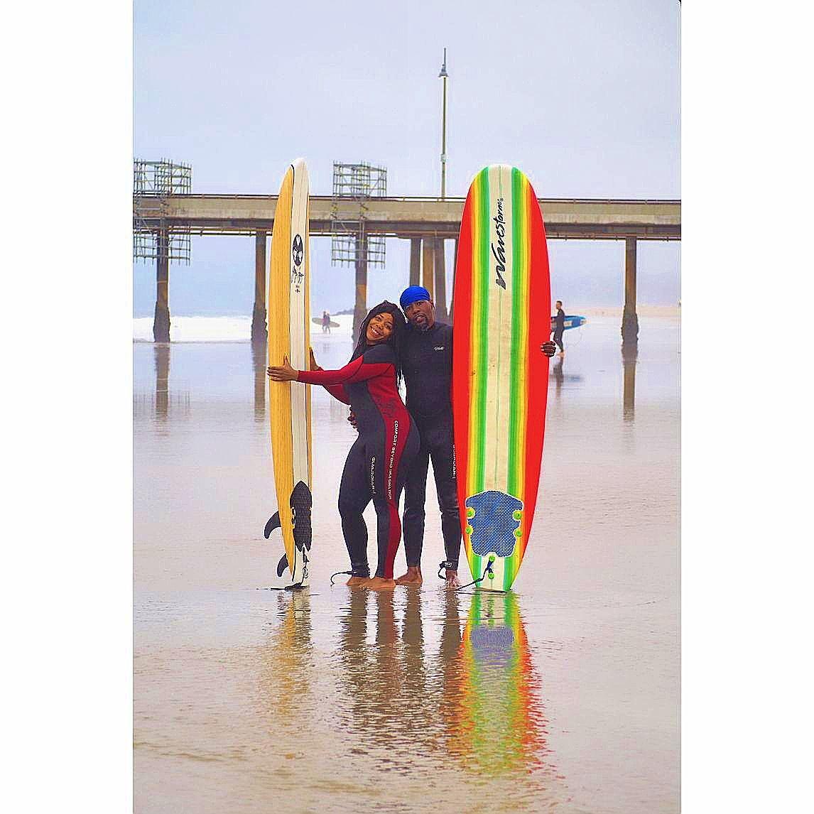 Surf Days- CA