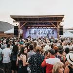 The Old Saloon