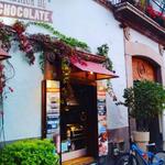 Fábrica De Chocolate