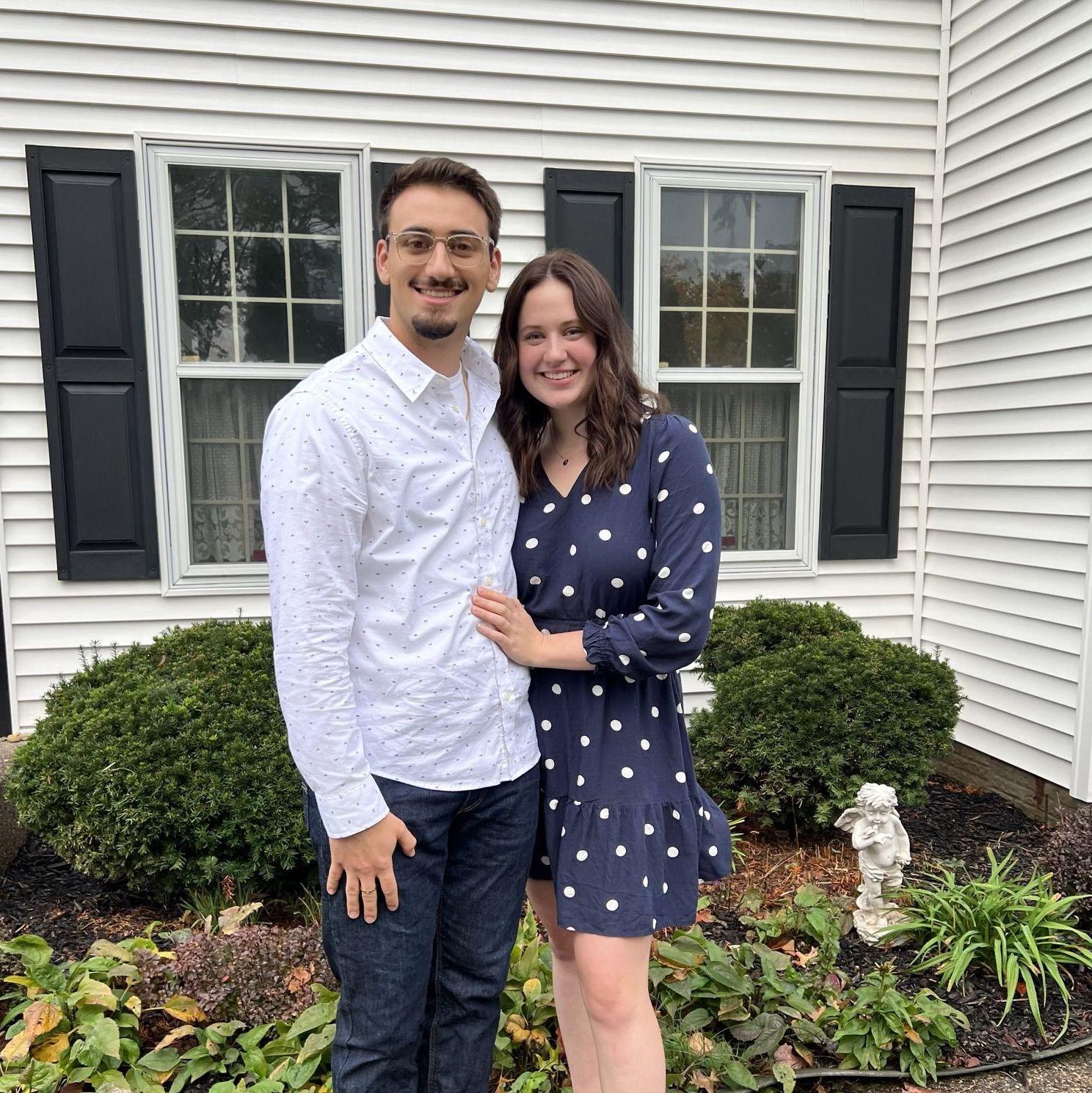 Celebrating 6 months of dating!