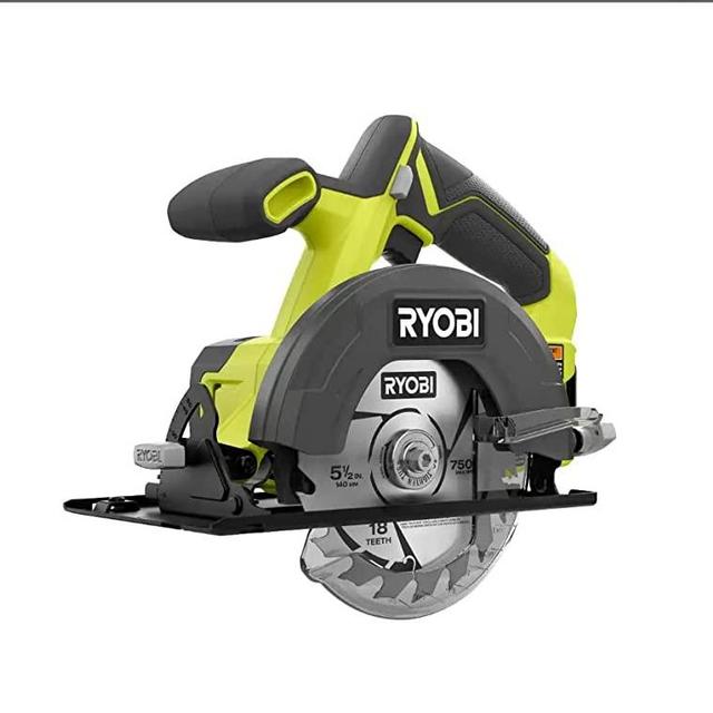 Ryobi 18V 5-1/2" Circular Saw
