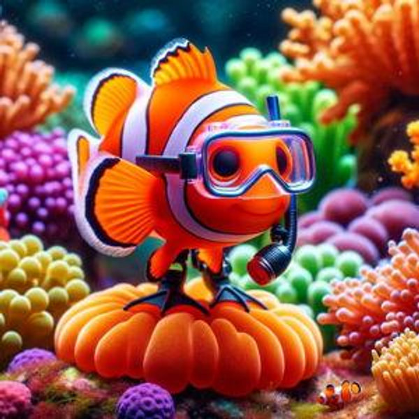 Snorkeling For Two