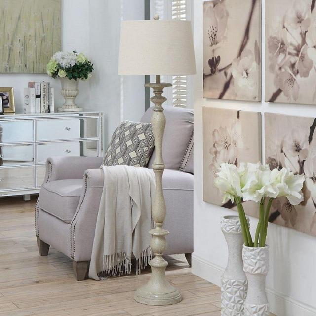 Joaquin 60" Traditional Floor Lamp
