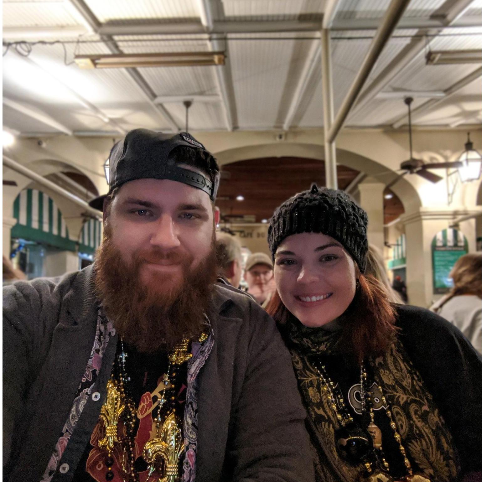 Cafe Du Monde!