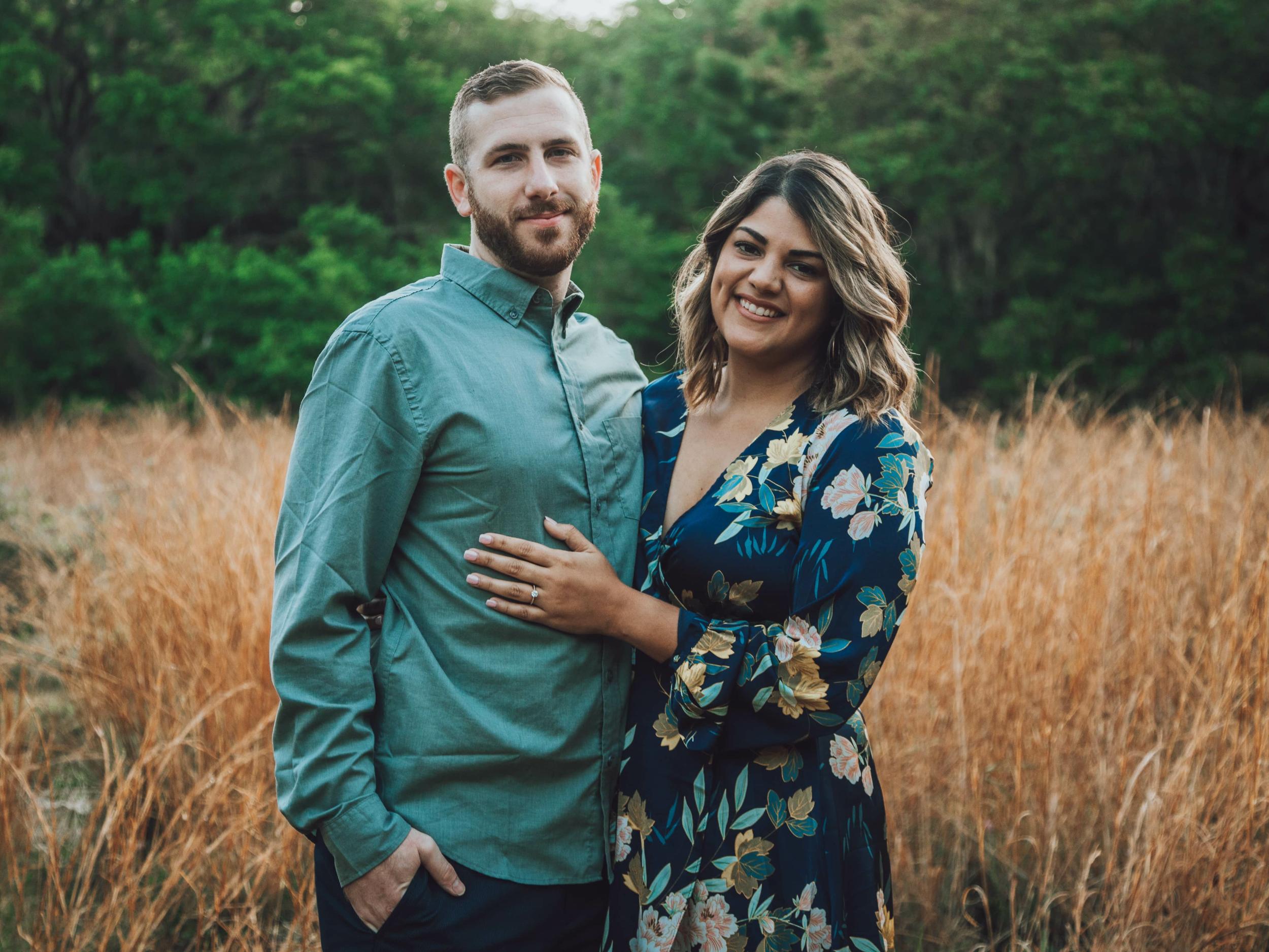 The Wedding Website of Tanisha Aviles and Jordan Fellenger