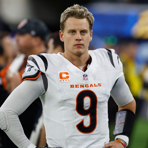 Joe Burrow Jersey Fund