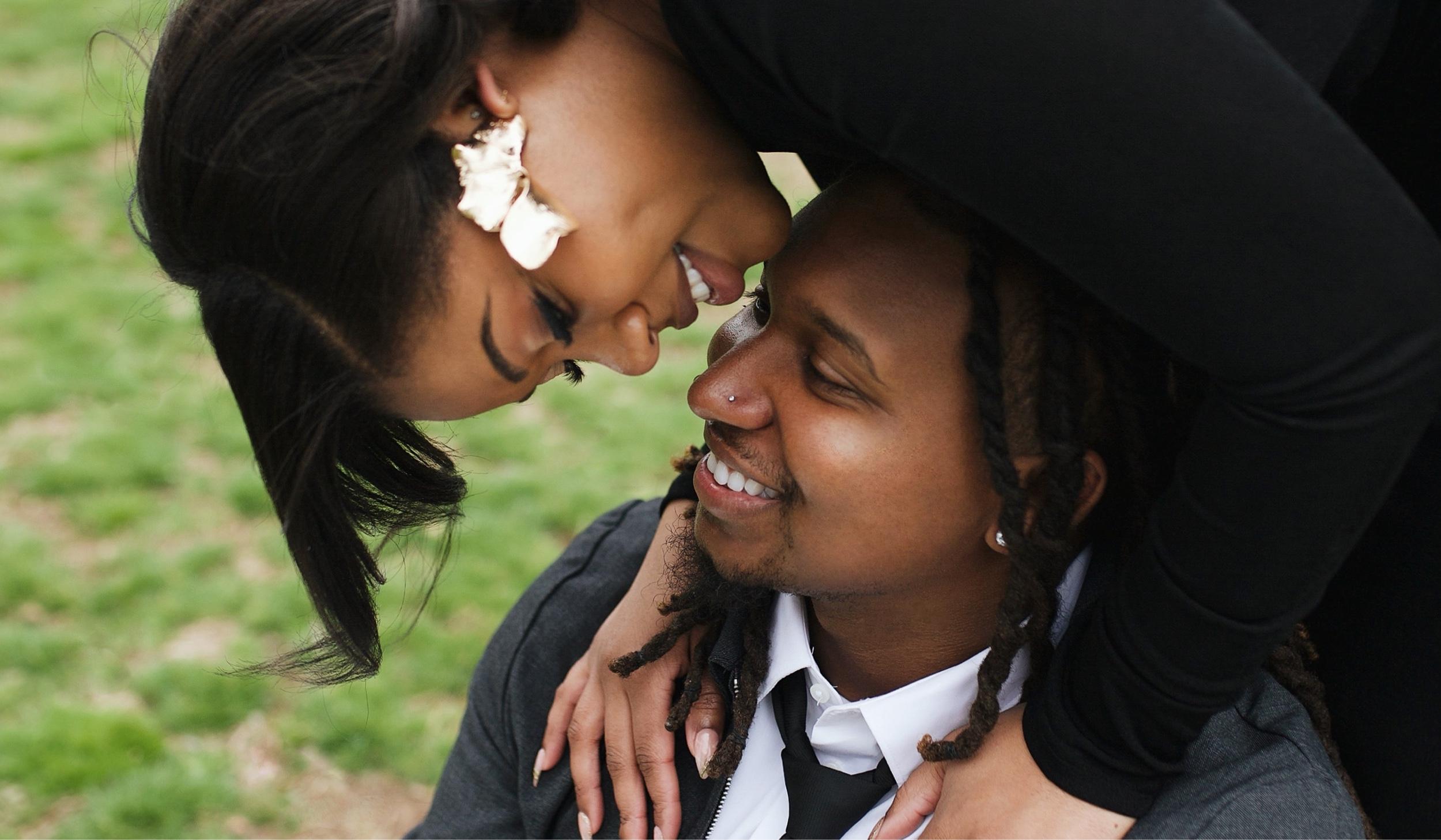 The Wedding Website of Cierra Wormley and Juwan Saunders