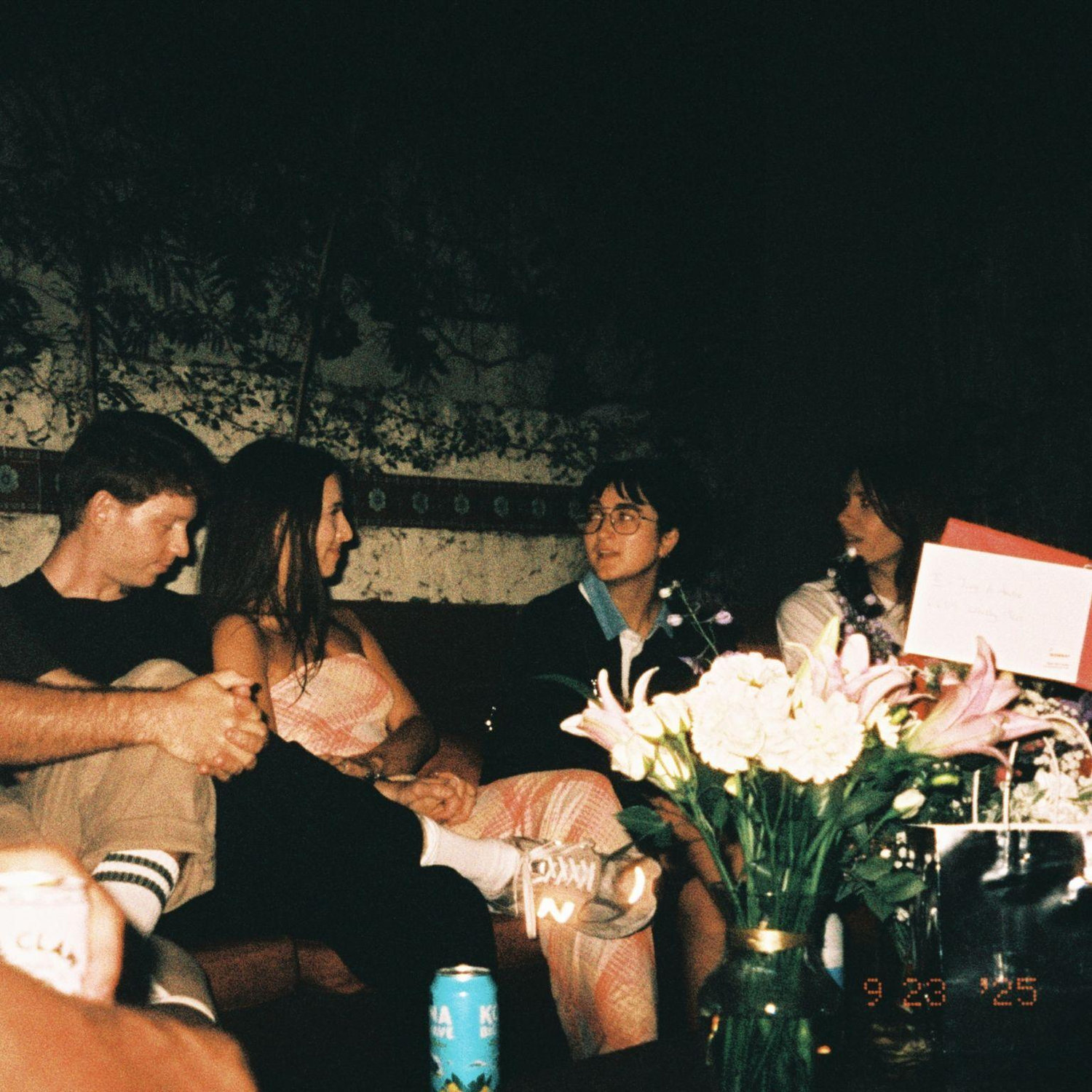 From our engagement party - photo by Jay Zaken
