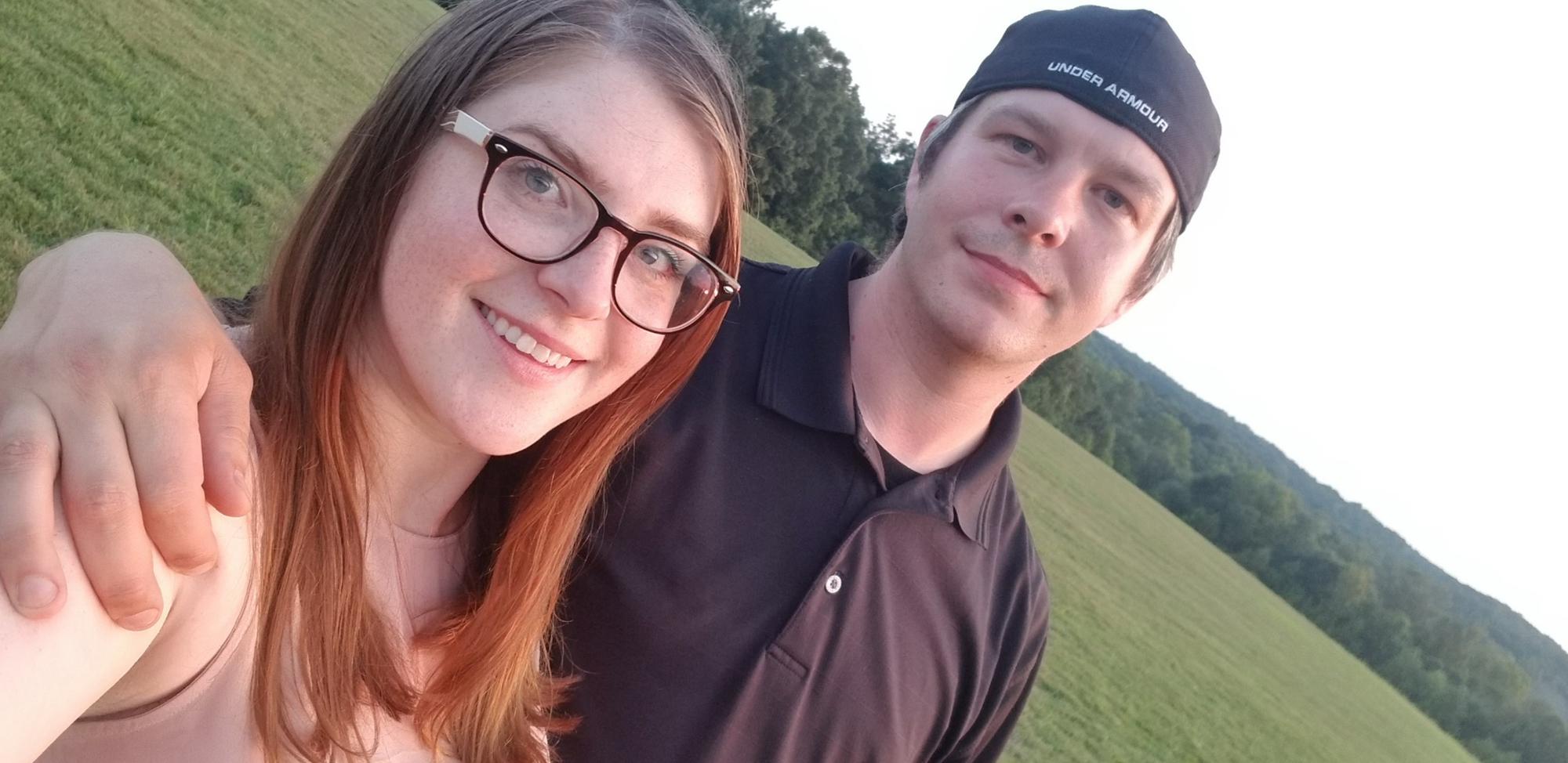 This was our first time visiting Mount Ida Winery and Brewery. Little did I know a year later he would be proposing there!
