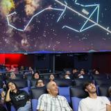 Eos Foundation Planetarium Theater