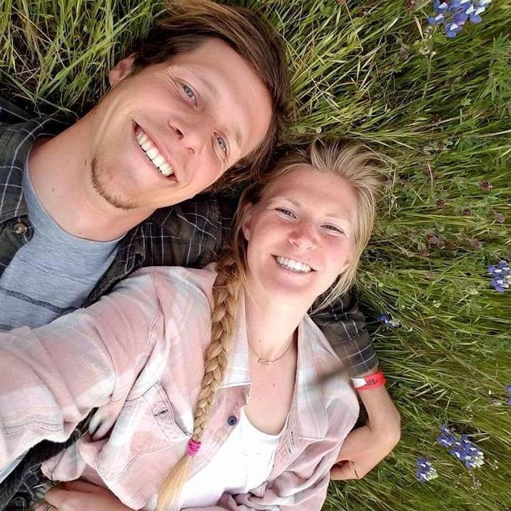 One of our very first pictures together, 5 years ago.
