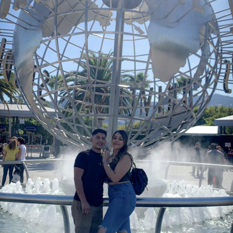 Our First trip to California