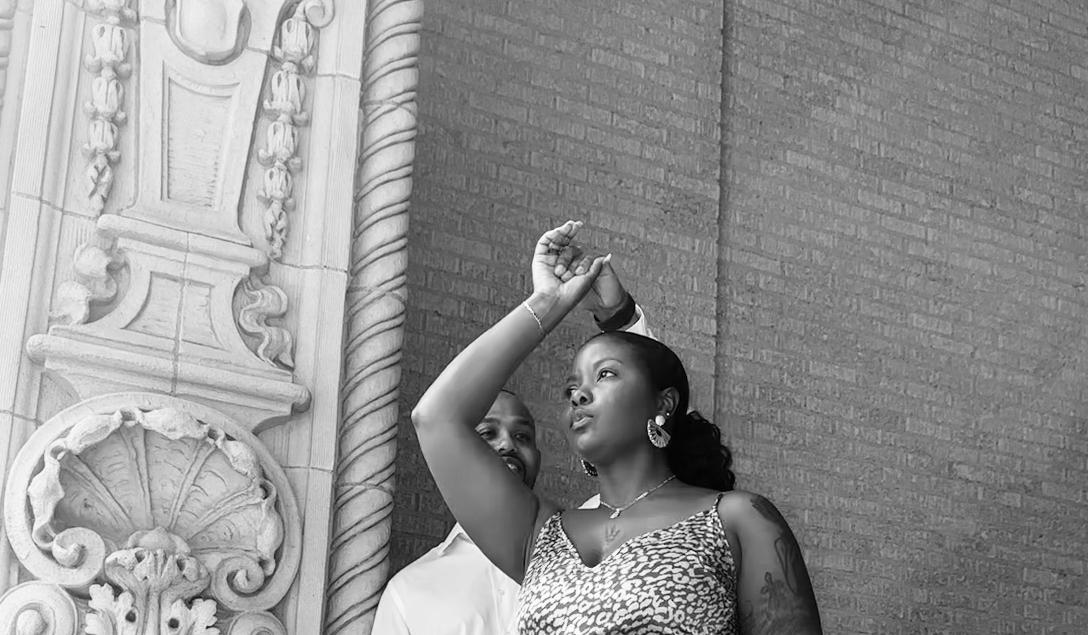 The Wedding Website of Kamiya Kirkland and Cornelius Harrison