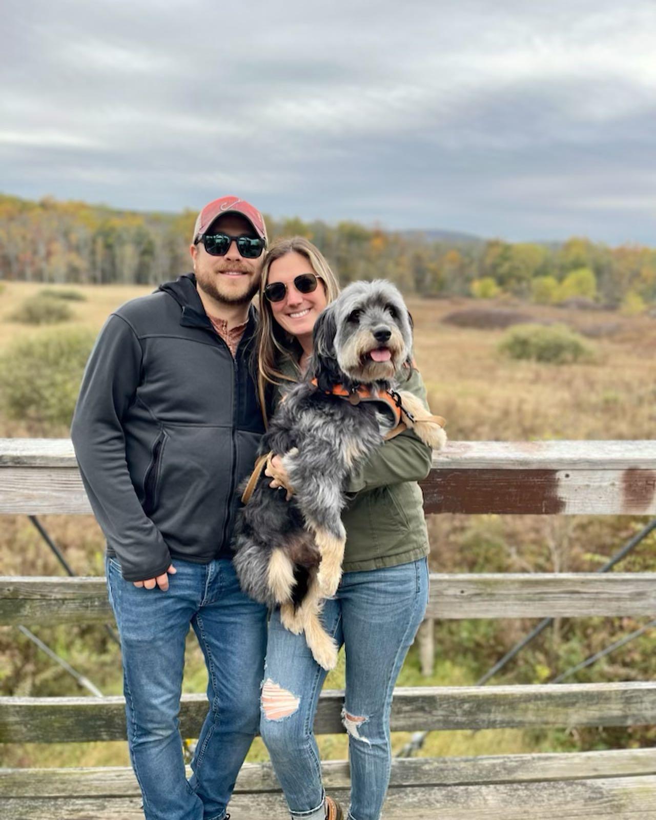 The Wedding Website of Jessica Curran and Kevin Madden