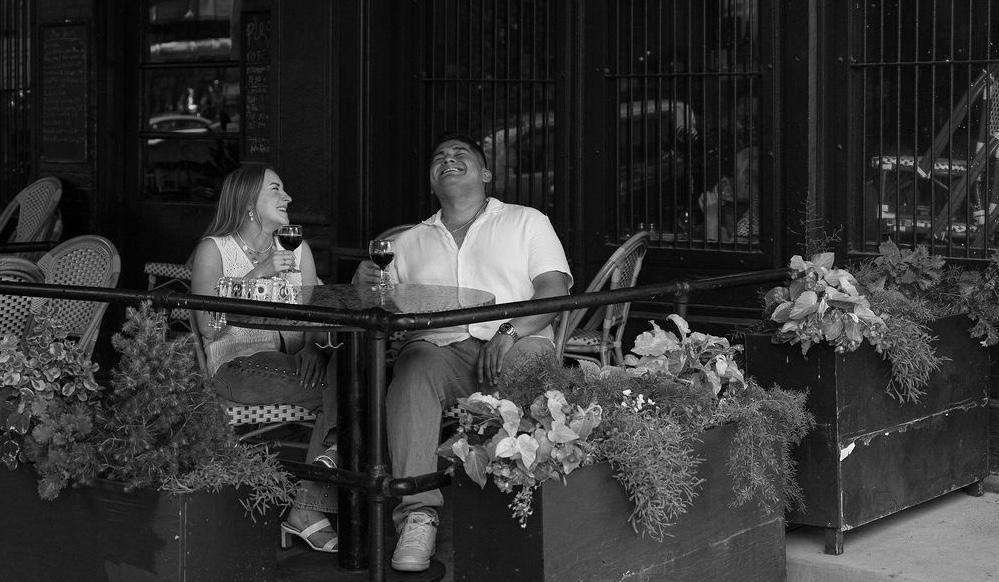 The Wedding Website of Kali Schweitzer and Arnold Palacios