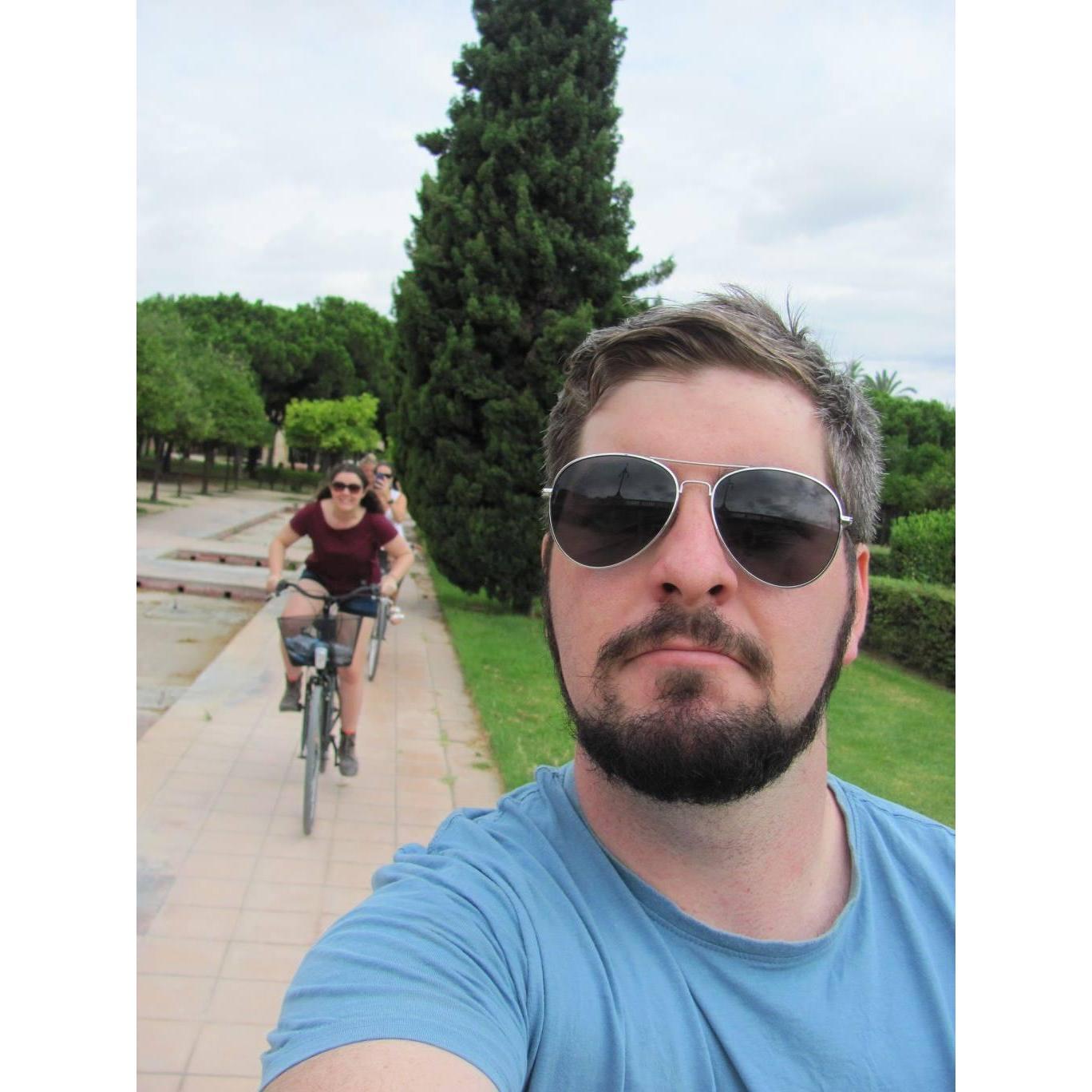 22.08.2015: Travelling Valencia