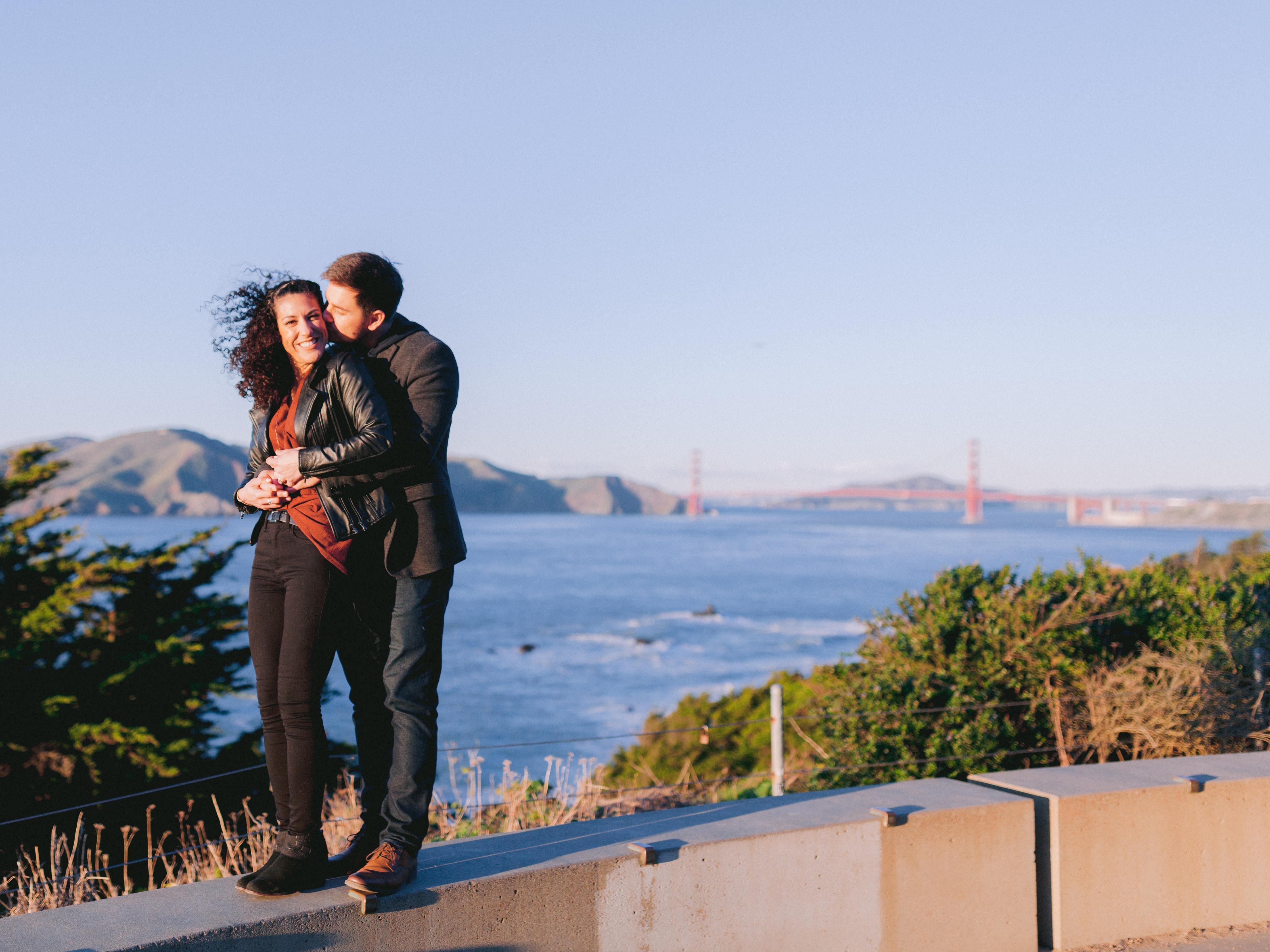 The Wedding Website of Elysha Omoomy and Sean Costella