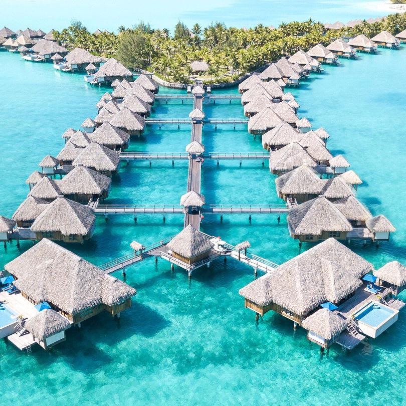 Our Honeymoon Fund: Bora Bora