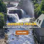 Ausable Chasm